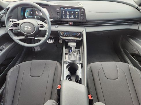 New 2026 Hyundai Elantra SEL Sport Premium image 25