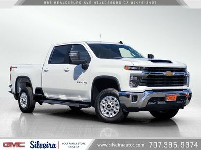 Used 2025 Chevrolet Silverado 2500 LT w/ Convenience Package