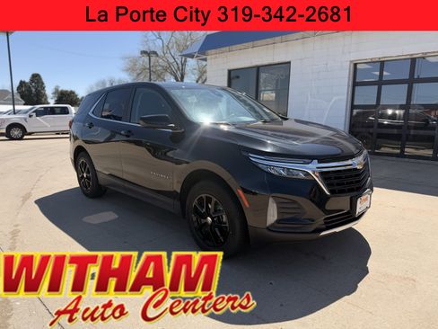 Used 2024 Chevrolet Equinox LT AWD/4WD image 1