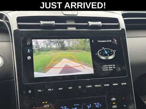 Certified 2023 Hyundai Tucson SEL AWD/4WD image 24