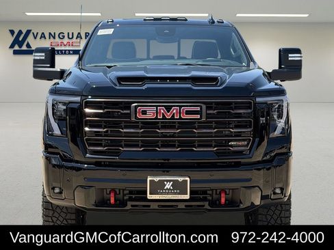 New 2026 GMC Sierra 2500 AT4X AWD/4WD image 7