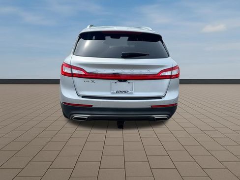 Used 2016 Lincoln MKX Select w/ Select Plus Package FWD image 6