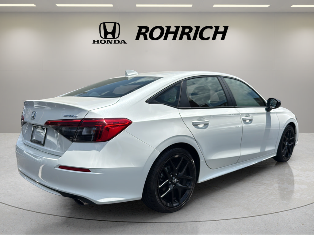 Used 2023 Honda Civic Sport image 6