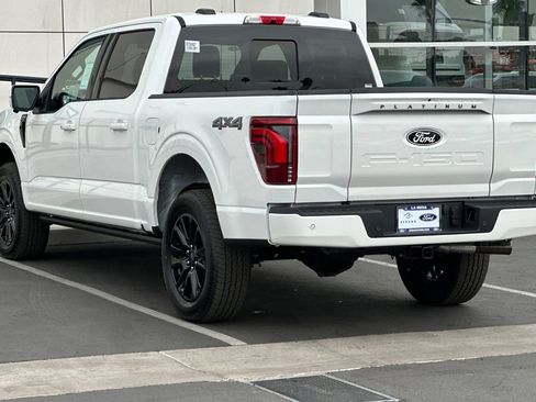 New 2025 Ford F150 Platinum image 5