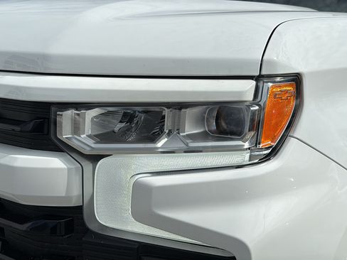Certified 2022 Chevrolet Silverado 1500 RST AWD/4WD image 9