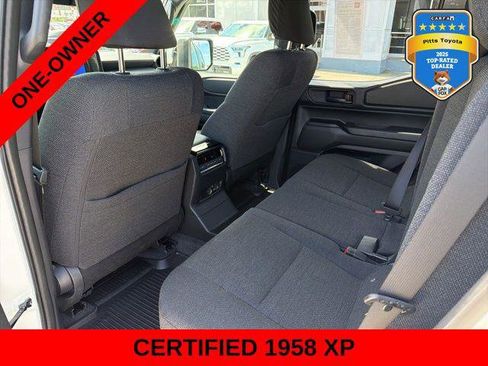 Certified 2025 Toyota Land Cruiser 1958 AWD/4WD image 16