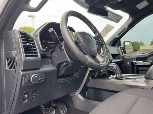 Used 2019 Ford F150 XLT w/ Equipment Group 302A Luxury AWD/4WD image 21