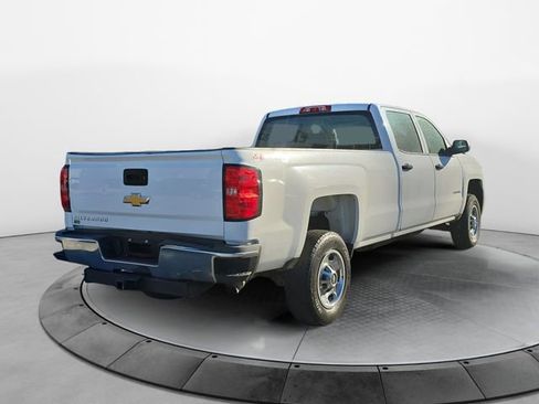 Used 2015 Chevrolet Silverado 2500 W/T image 5