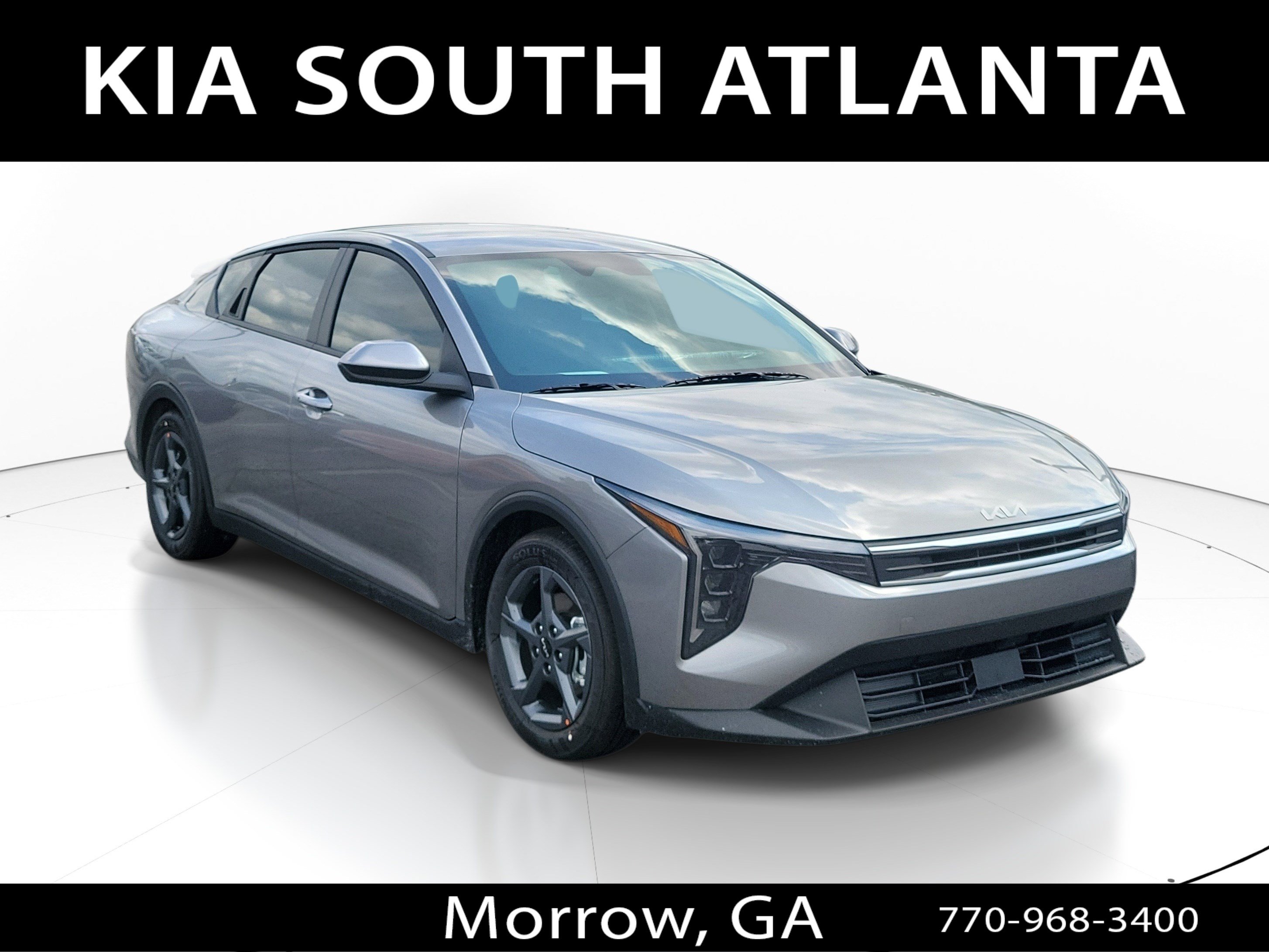 New 2026 Kia K4 FWD image 1