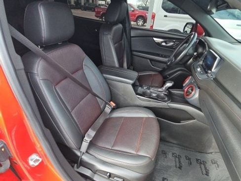 Used 2021 Chevrolet Blazer RS image 12