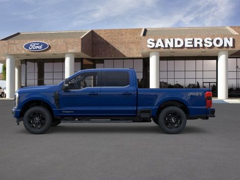 New 2026 Ford F350 Lariat w/ Black Appearance Package AWD/4WD image 4