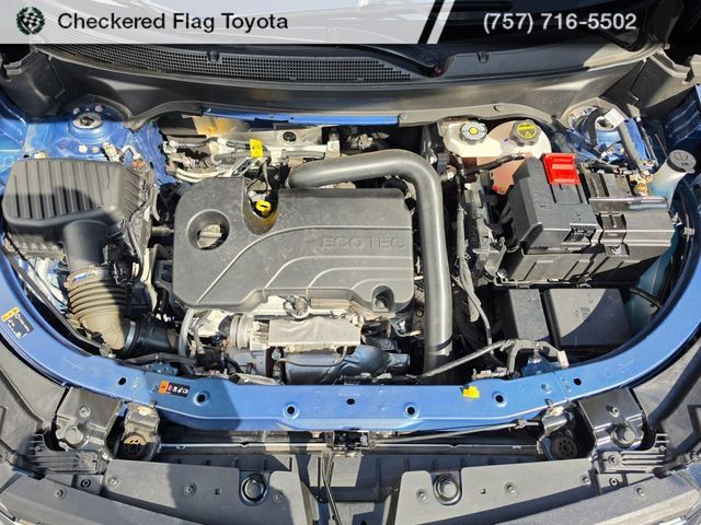 Used 2025 Chevrolet Equinox LT w/ Convenience Package II FWD image 11