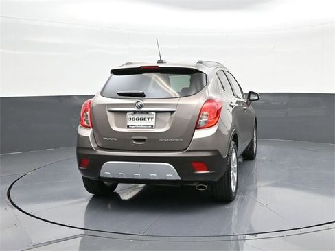 Used 2015 Buick Encore Leather w/ Experience Buick Package image 10