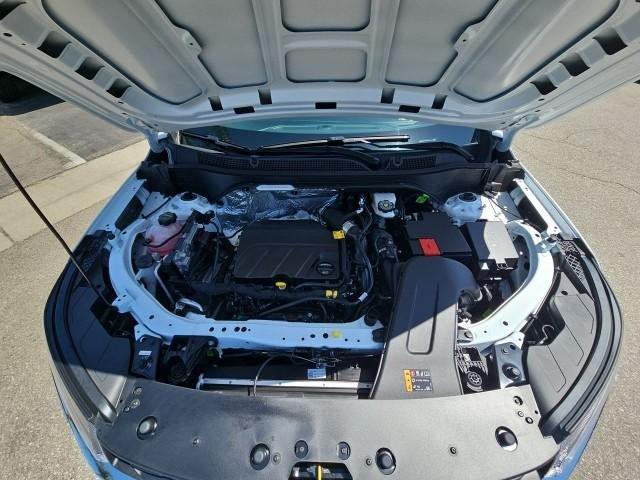 New 2026 Chevrolet Trax LS w/ LS Convenience Package FWD image 28