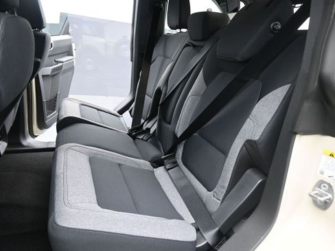 New 2025 Ford Bronco 4-Door image 14