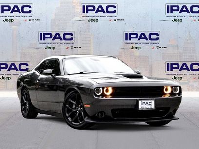 Used 2021 Dodge Challenger GT w/ Blacktop Package