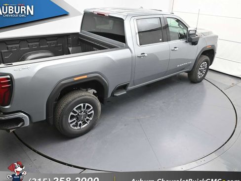 New 2026 GMC Sierra 2500 SLT w/ Snow Plow Prep/Camper Package image 26
