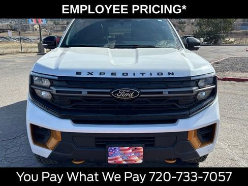 New 2026 Ford Expedition Tremor AWD/4WD image 8
