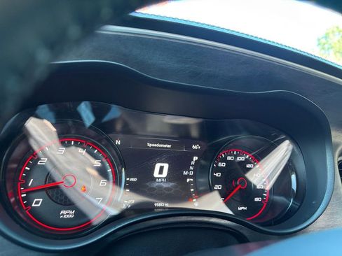 Used 2020 Dodge Charger Scat Pack w/ Daytona Edition Group image 16