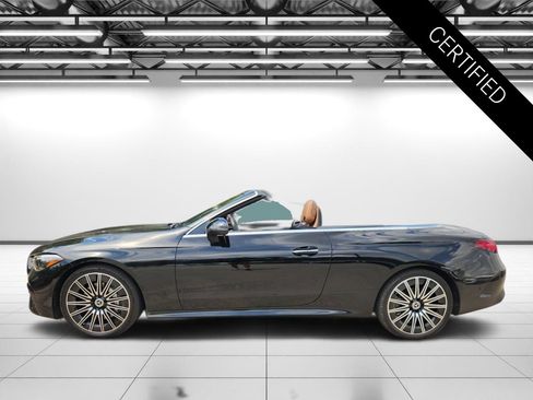 Certified 2026 Mercedes-Benz CLE 300 4MATIC Cabriolet image 6