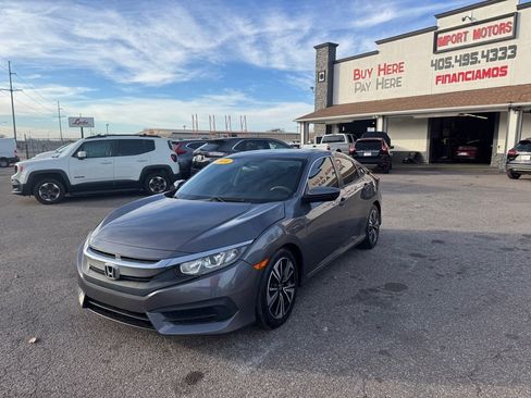 Used 2016 Honda Civic EX-T image 1