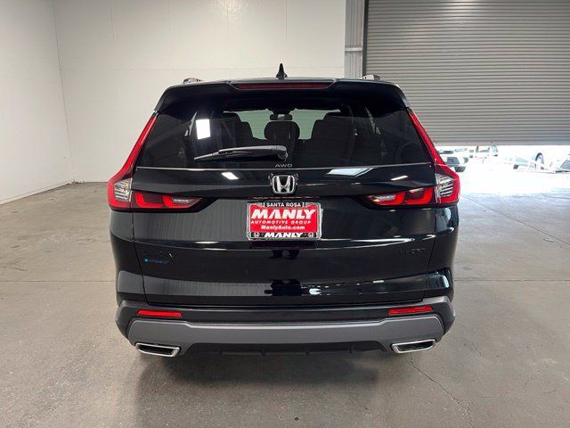 Used 2026 Honda CR-V Sport image 4