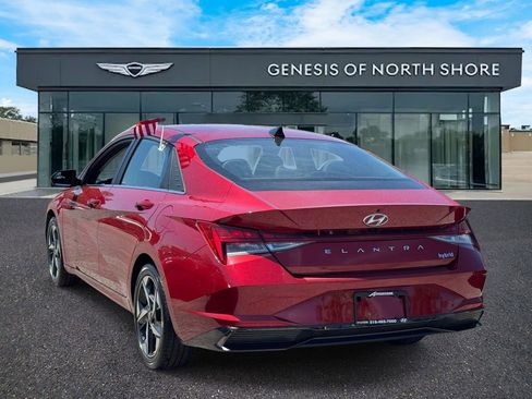 Certified 2023 Hyundai Elantra Limited FWD image 7