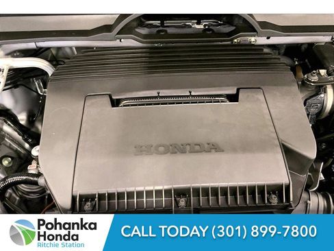 New 2025 Honda Pilot TrailSport image 21