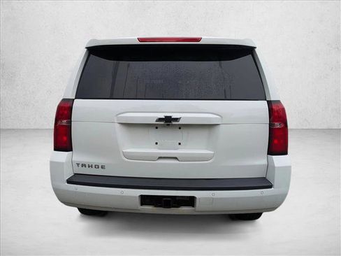 Used 2019 Chevrolet Tahoe LT AWD/4WD image 6