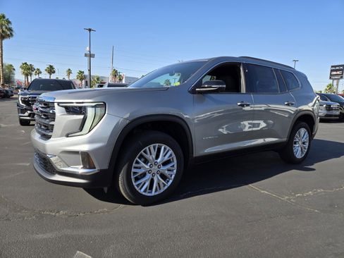 New 2025 GMC Acadia Elevation w/ Elevation Premium Package image 2