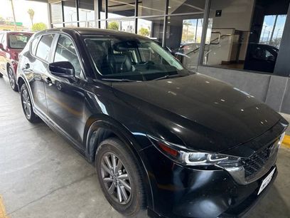 Used 2024 MAZDA CX-5 AWD 2.5 S w/ Select Package