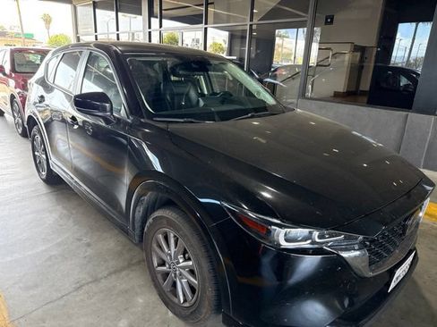 Used 2024 MAZDA CX-5 AWD 2.5 S w/ Select Package image 1