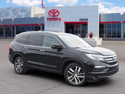 Used 2018 Honda Pilot Elite