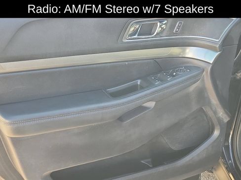 Used 2019 Ford Explorer XLT AWD/4WD image 8