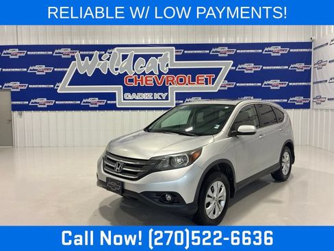 Used 2013 Honda CR-V EX image 1