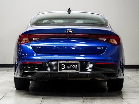 Used 2021 Kia K5 EX w/ EX Premium Package image 10