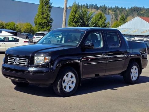 Used 2007 Honda Ridgeline RTL image 3