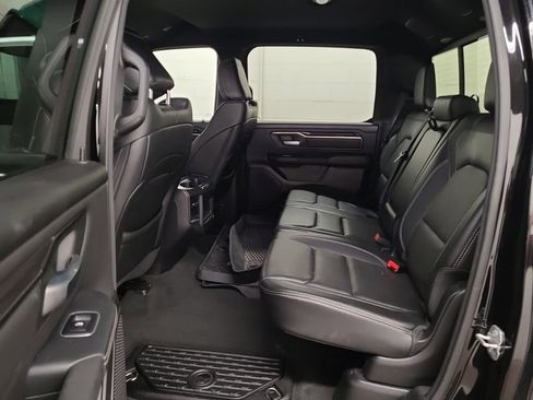 Used 2022 RAM 1500 Rebel w/ Night Edition AWD/4WD image 3
