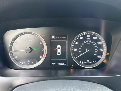 Used 2015 Hyundai Sonata Limited w/ Option Group 05 image 16