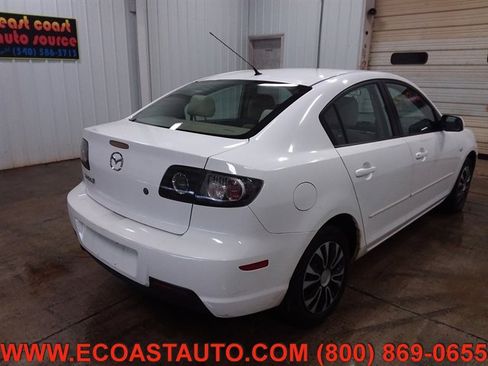 Used 2007 MAZDA MAZDA3 i Sport image 3