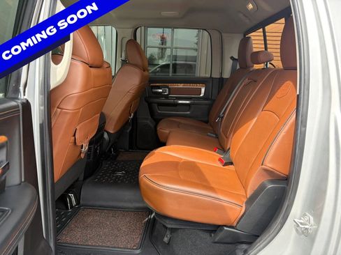 Used 2018 RAM 3500 Laramie Longhorn AWD/4WD image 24