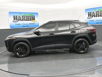 Used 2025 Chevrolet Trax ACTIV w/ Driver Confidence Package