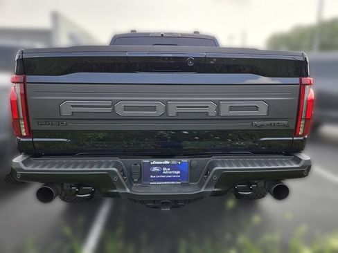 Certified 2025 Ford F150 Raptor AWD/4WD image 5