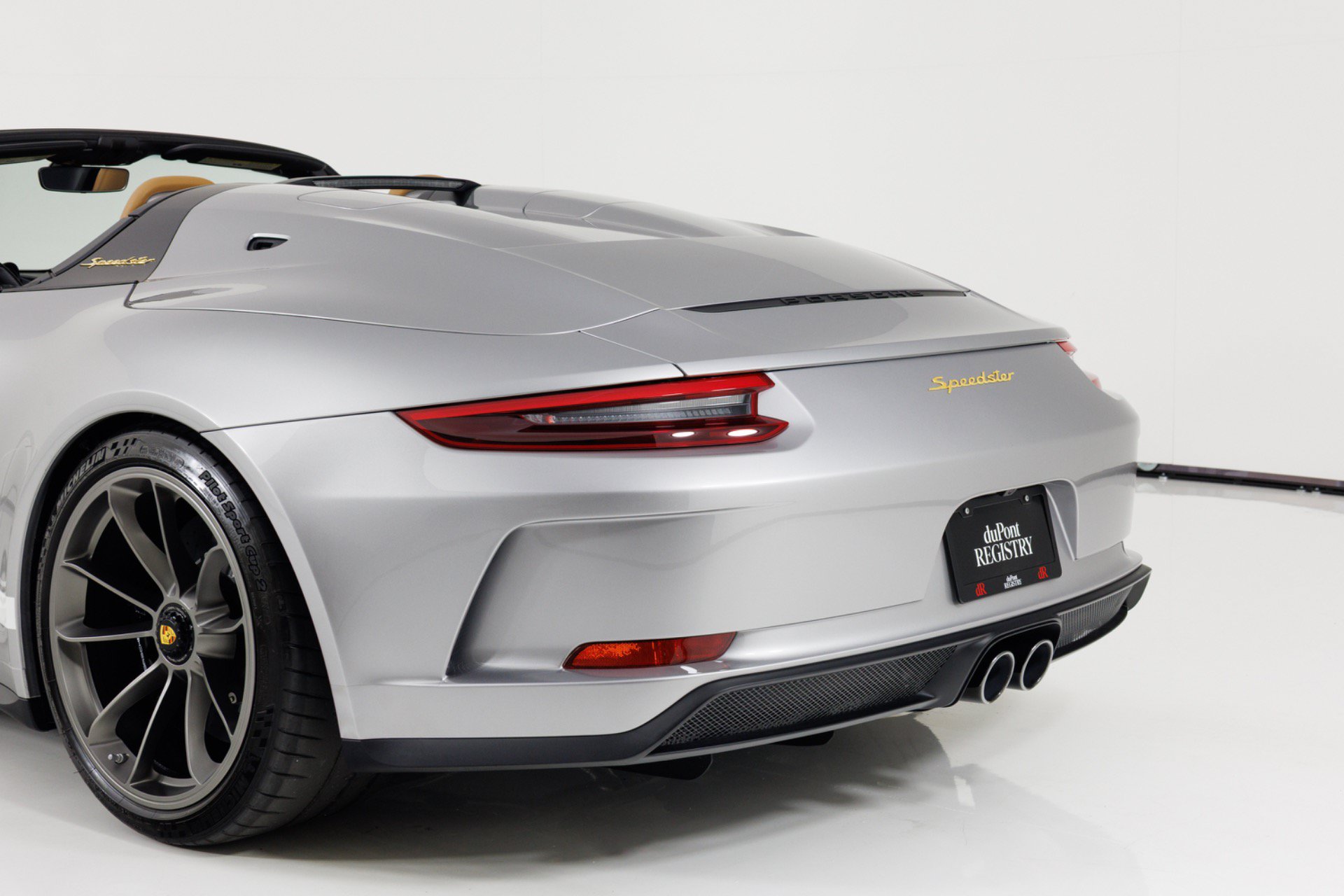 Used 2019 Porsche 911 Speedster RWD image 73