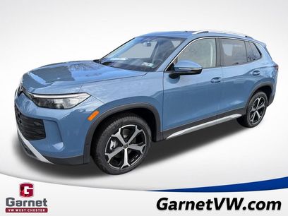 New 2026 Volkswagen Tiguan SE