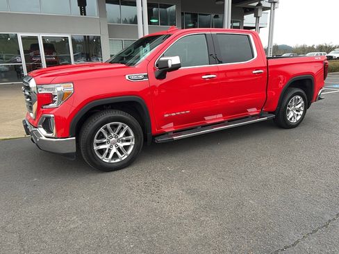 Used 2020 GMC Sierra 1500 SLT w/ SLT Premium Plus Package image 1