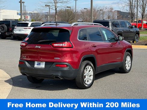 Used 2016 Jeep Cherokee Latitude image 6