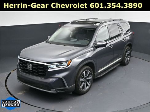 Used 2023 Honda Pilot Elite image 30