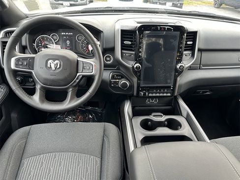 New 2024 RAM 2500 Big Horn w/ Sport Appearance Package image 14