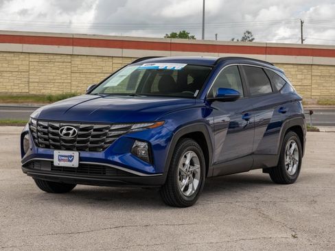Used 2022 Hyundai Tucson SEL w/ Cargo Package FWD image 4